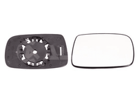 Spiegelglas AußEnspiegel Rechts FüR Toyota Yaris