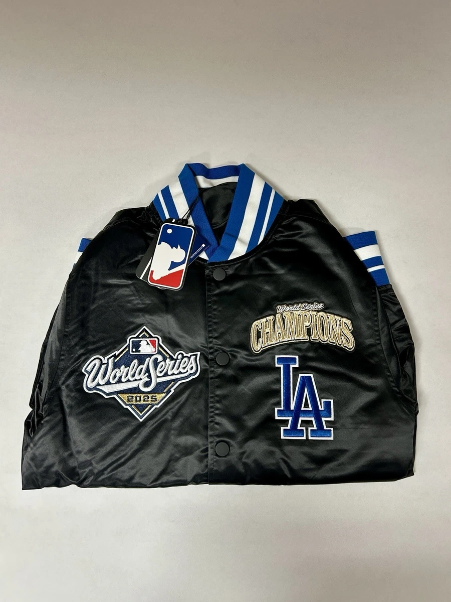 Los Angeles Dodgers Multi-Color MLB Jackets for sale | eBay