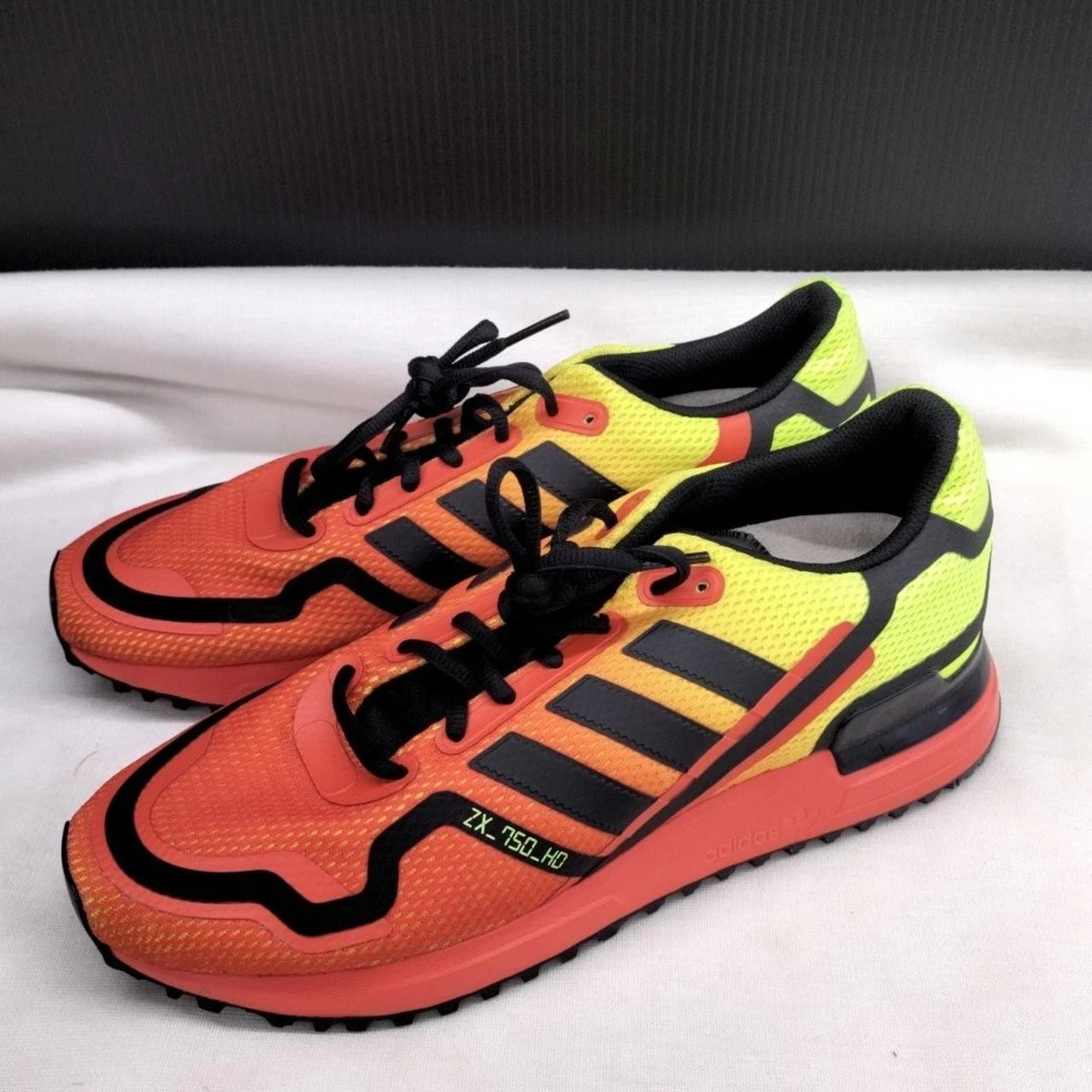 adidas ZX 750 HD Heatmap for Sale | Authenticity Guaranteed | eBay