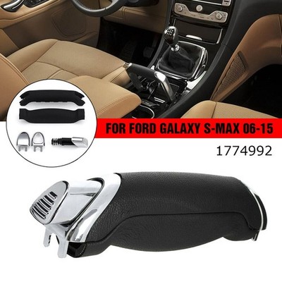 Fit for Ford Galaxy S-MAX 2006-2015 Hand Brake Handbrake Stop Handle Kit 1774992