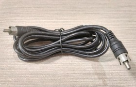 SEGA SG-1000 II Console Power supply confirmed s1544