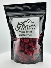 Freeze Dried Raspberries