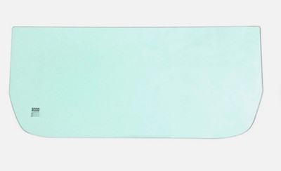 New Aftermarket Front Lower Window Cab Glass fits Volvo Excavator ...