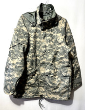 US Army ECWCS Parka Jacket Medium Regular GORE-TEX Cold Weather Universal