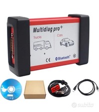 Diagnosi Auto Camion 2026 Multimarca Professionale OBD Universale Bluetooth/USB
