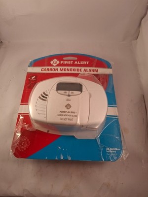 carbon monoxide detector