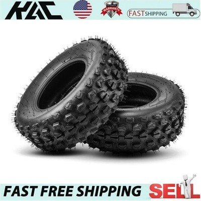 2PCS 21x7-10 ATV UTV Tires All Terrain 4ply 21x7x10 All Terrain Mud Tires