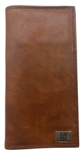Florida State Seminoles Genuine Leather Secretary Wallet-Tall/Roper by Enmon-New