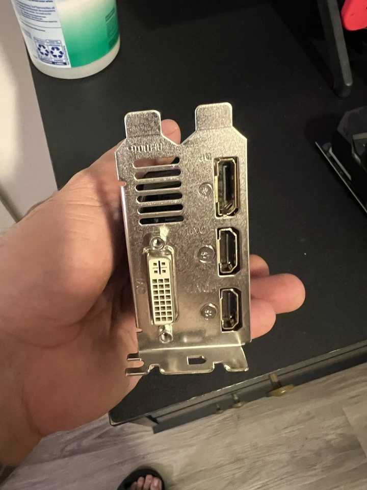 Gigabyte GeForce GTX 750 Ti OC Edition 2GB GDDR5 Graphics Card GV-N75TOC-2GL - Image 4 of 4