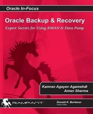 Aman Sharma Kamran Agayev Agamehdi Oracle Backup and Recovery (Paperback)