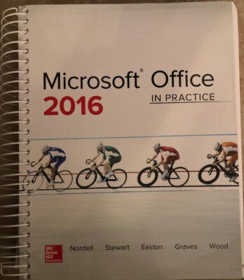microsoft office 2016 in practice | eBay