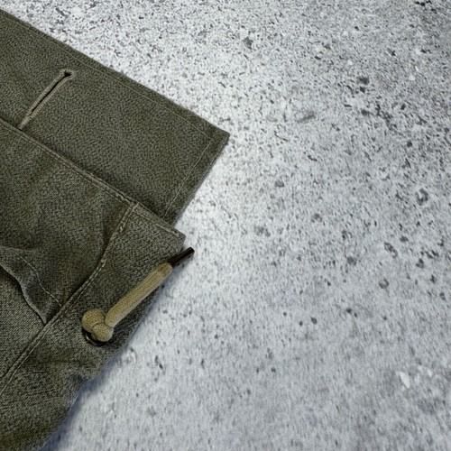 Polo Ralph Lauren M65 Military Army Combat Field Patch Mens Jacket Olive Size L - Picture 18 of 21