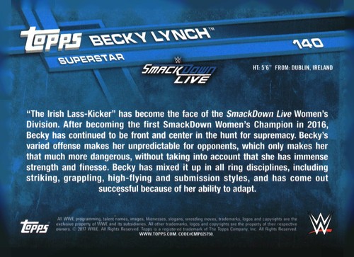 2017 Topps WWE Then Now Forever base, bronze and inserts - you pick - pyc - Picture 193 of 373