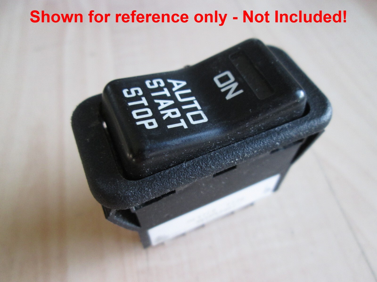 Compressor Start Stop Rocker Switch International Auto Start Stop Rocker Switch 3898546C1 PROSTAR 8400 4400 ...