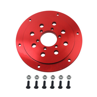 Split Sprocket Adapter For Baja TrailMaster MB200 Doodlebug DB30 Go Kart Red