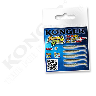 Zander Koeder 10 Gummifisch Köder Set – 8 Cm, Für Barsch, Zander, Hecht, Mit Glitter, Drop Shot Zander Gummifische