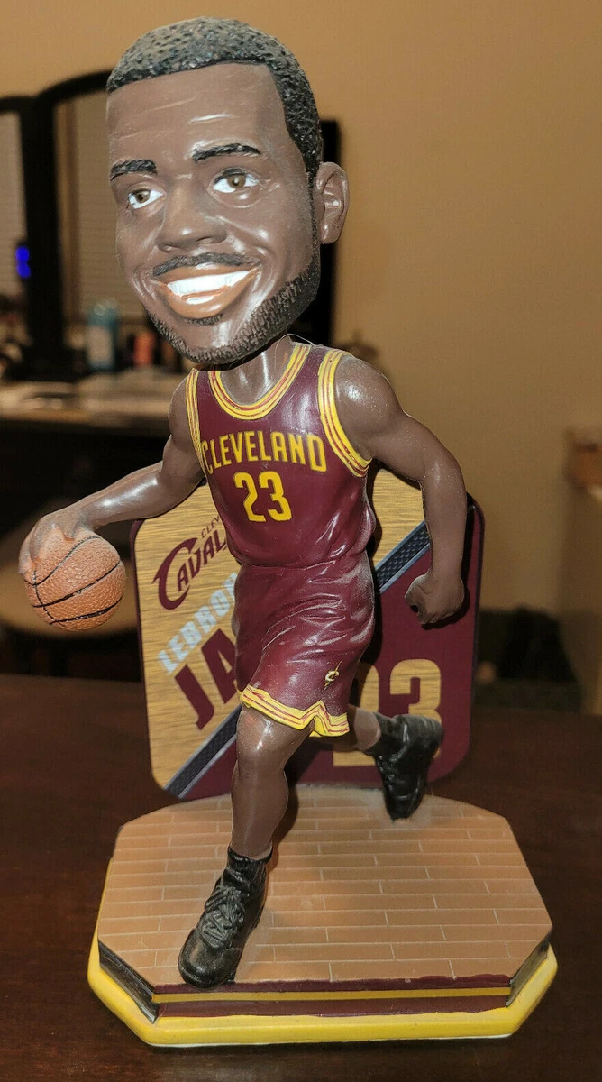 Lebron james bobblehead cavaliers sale