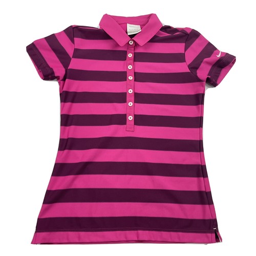 NIKE GOLF Womens Sz XS Performance Dri 