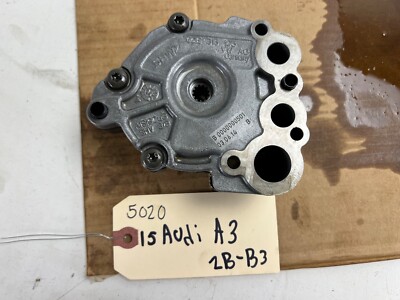 2014 2015 2016 AUDI A3 1.8 6 SPEED AUTOMATIC TRANSMISSION DSG OIL PUMP