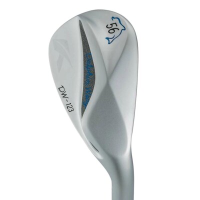 KASCO GOLF JAPAN 2023 DOLPHIN WEDGE Loft 56 DW-123 NS PRO 950GH