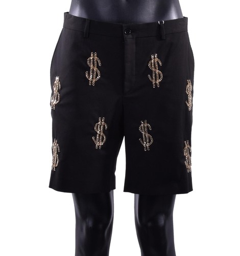 MOSCHINO COUTURE RUNWAY Metallic Gold 