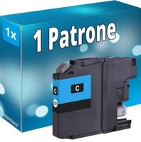 Druckerpatronen Kompatibel Brother LC-421C DCP-J1050DW DCP-J1140DW MFC-J1010DW