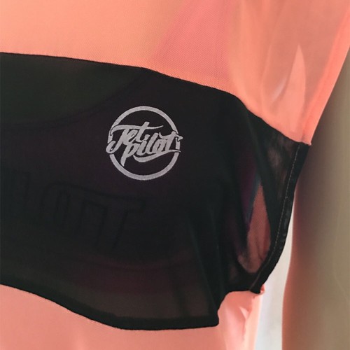 Jetpilot Ladies JPCO Beach Dress Size 8 Peach - Picture 3 of 5