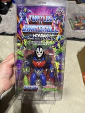 Masters of the Universe Turtles of Grayskull WV4 Hordak Action Figure Mattel