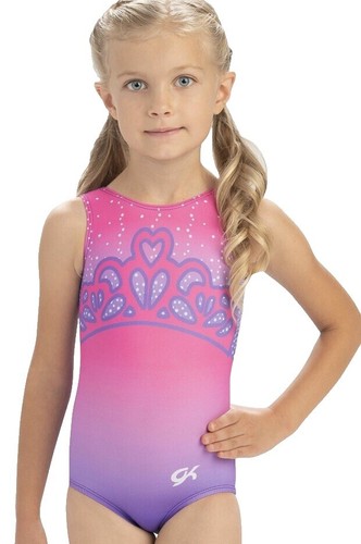 Gk Elite Hi-cut Bas Sans Couture Adulte Moyen #1478 Gym Dance Cheer