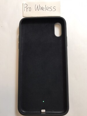 Buy Apple Smart Battery Case for iPhone Xs Max - Black