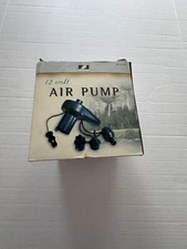 Greatland Outdoors Air Pump IN BOX 12 volts Inflator and Deflator
