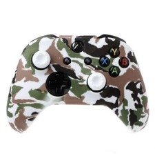 Light Camo Silicone Rubber Skin Case Cover Grip for Xbox Series X/S Controller