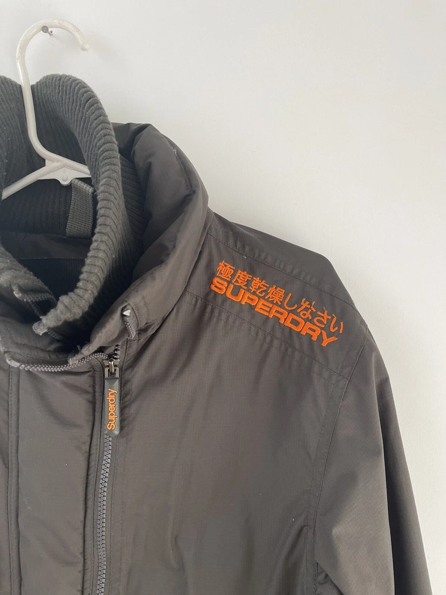 Superdry jpn hotsell jacket price