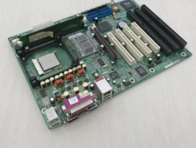 Used & Tested IP-4GVI20 Industrial Motherboard