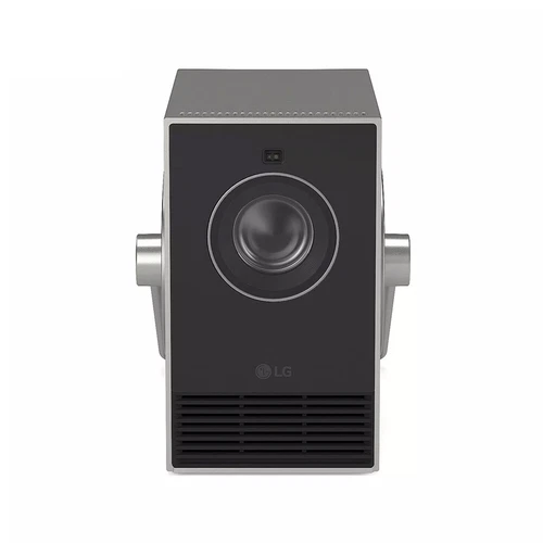 LG CineBeam Qube HU710PB 4K RGB Laser Projector 120" 500 ANSI Home Theater