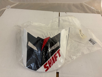 Shift MX Helm Schild M/L V1 (16510-018-M/L) NEU