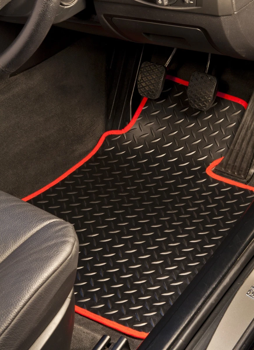 Vauxhall mokka on sale rubber car mats