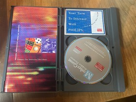 Mother Goose Hidden Pictures (Philips CD-i, 1991) CDI W/SLIPCOVER