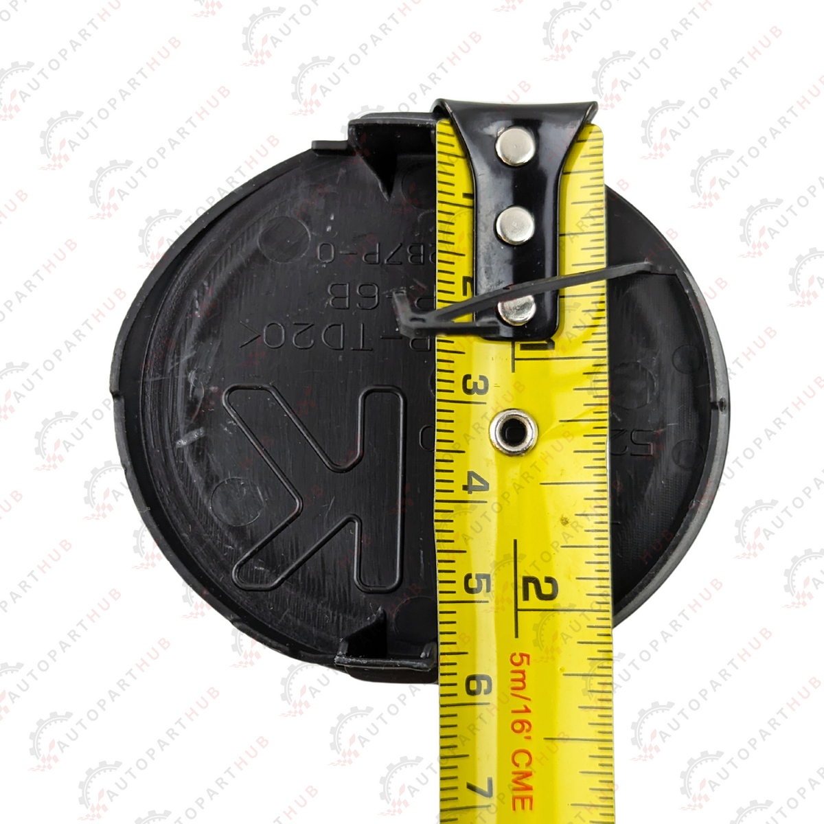 Genuine Toyota Front Bumper Tow Hook Eye Cap Cover For Yaris 2006-2009