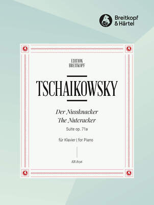 TSCHAIKOWSKY - Nussknacker Suite Op. 71a