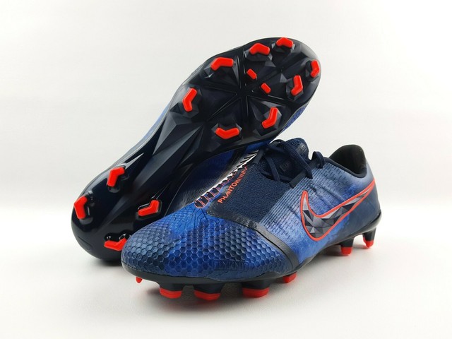 Size 7 - Nike Phantom Venom Elite FG ACC Obsidian for sale online | eBay