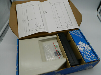 1x System Housing 919517-0400 Endress & Hauser Monorack Geh.II 4TE MONO-R0A