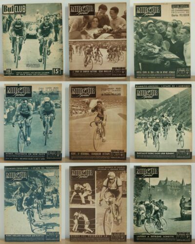 Revue De Cyclisme L'Équipe Magazine N°10 - Juillet 1969 - Collector Vintage