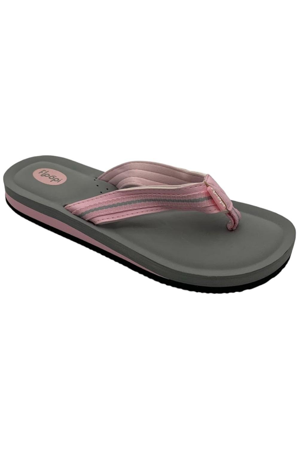 Женские сандалии-стринги Floopi Zoey Pink