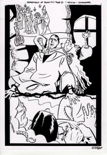 Department of Truth 6 p21 by Charretier & Tynion Splash Phantom Time Hypothesis