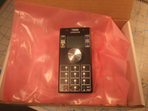 CVP Easy DCC Train Throttle Control T5000E Wireless Throttle