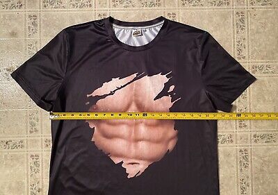 Muscles-ripped T-Shirts, Unique Designs