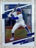 Kyle Lewis Panini Donruss Optic 2021 No. 122 Seattle Mariners Outfield  ⚾️