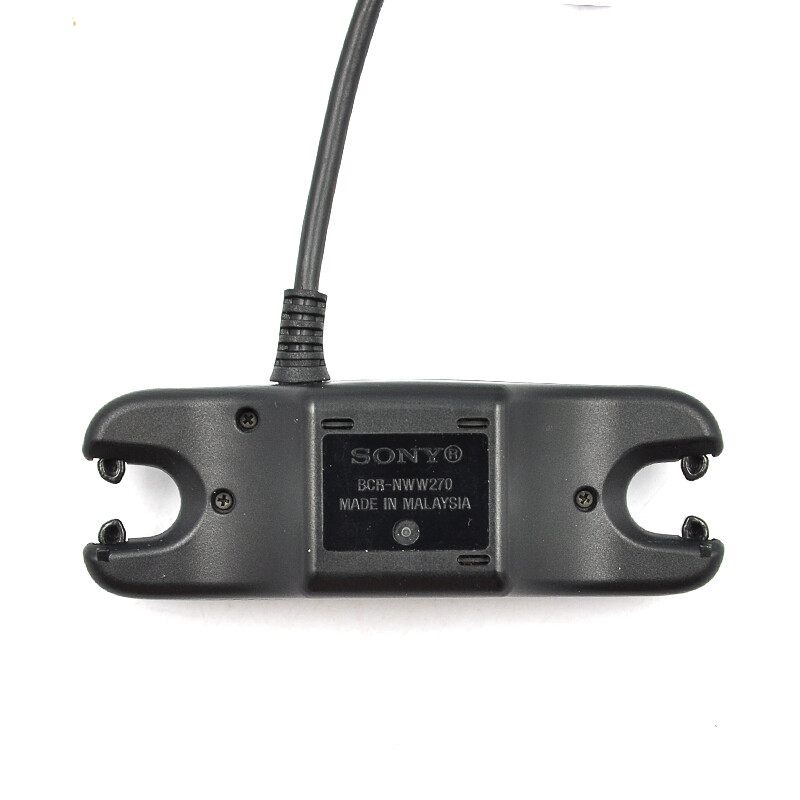 Original Sony USB Cradle Charger BCR-NWW270 For Walkman NWZ-W273