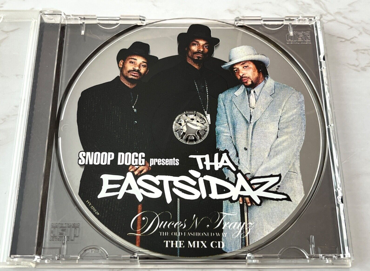Snoop Dogg Presents Tha Eastsidaz Duces N Trays Mix CD